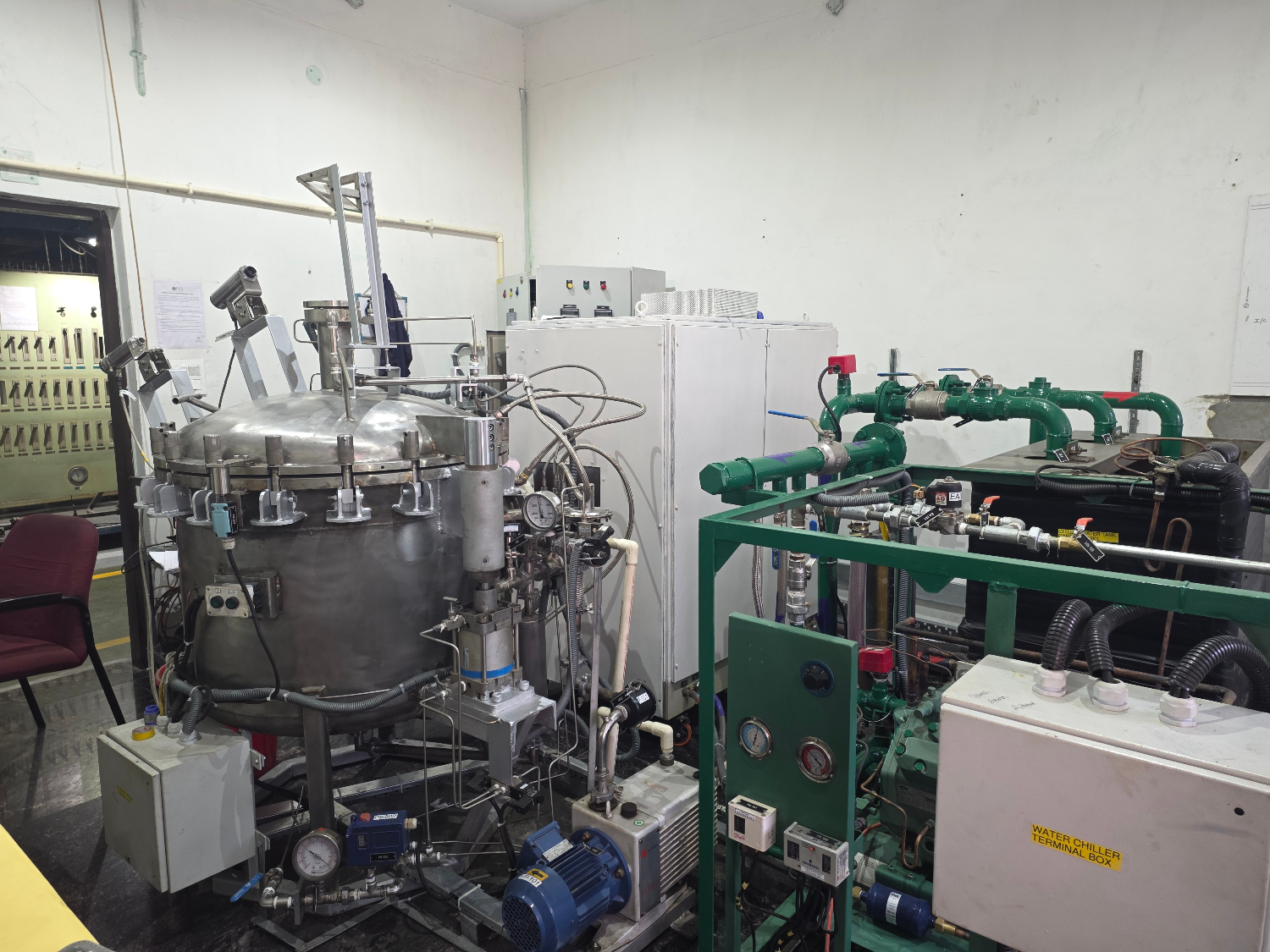 Graphitization Furnace (3000°C)